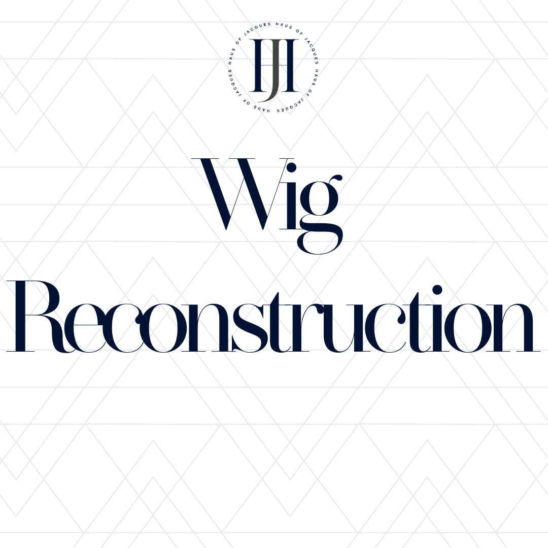 Wig Reconstruction