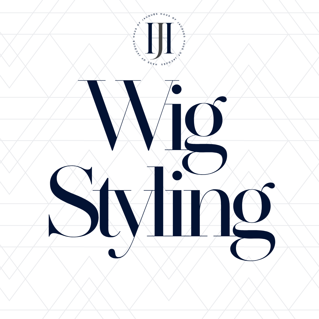 Wig Styling