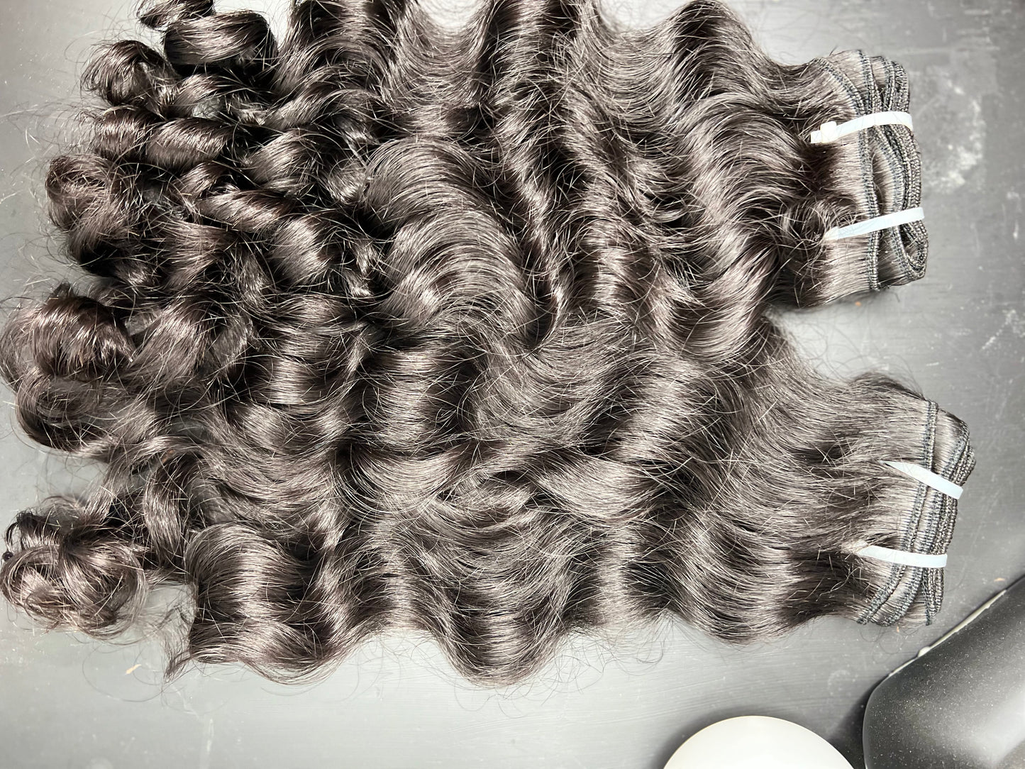 Curly Raw Indian Bundles