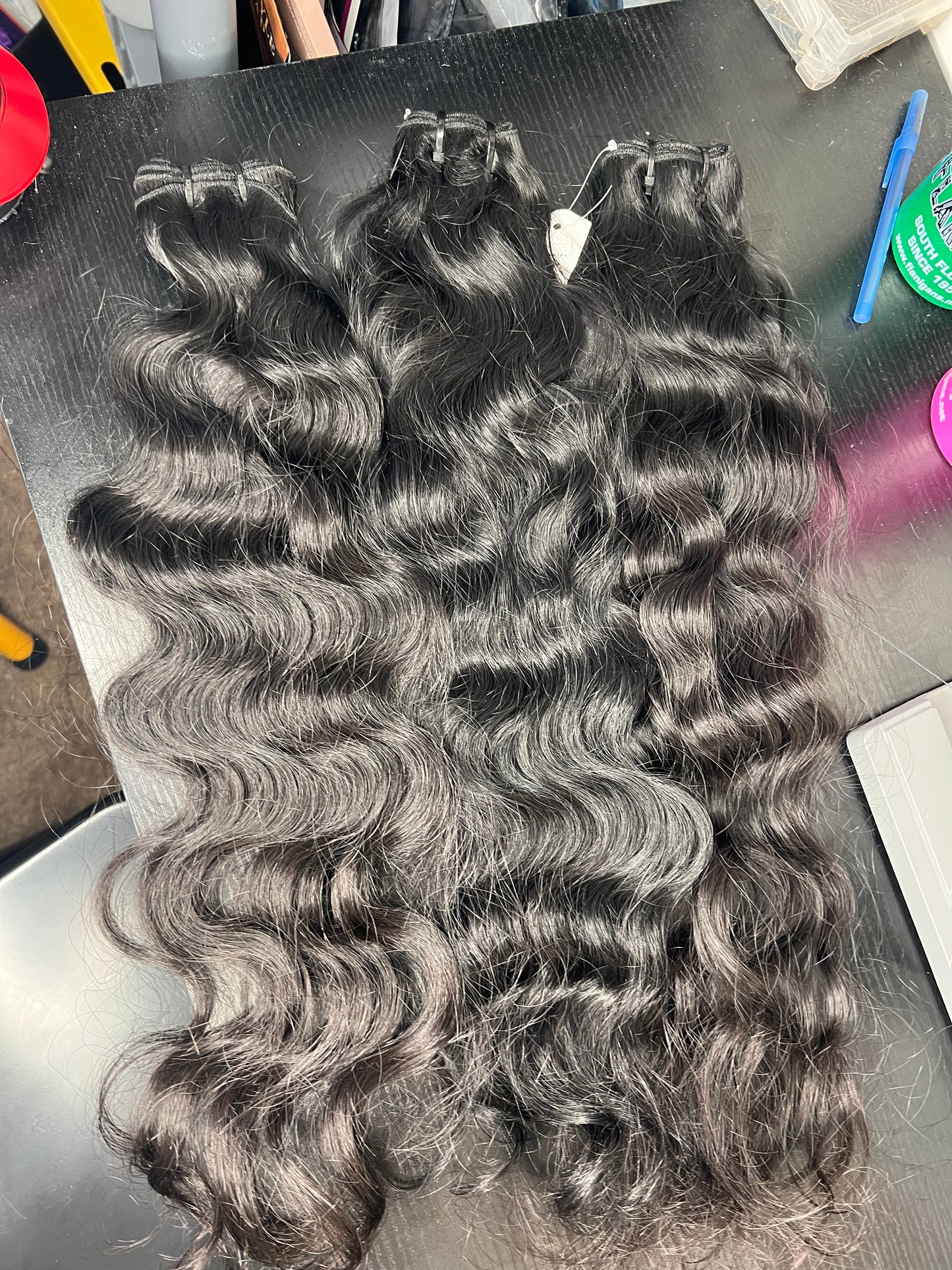 Raw Indian Deep Wave